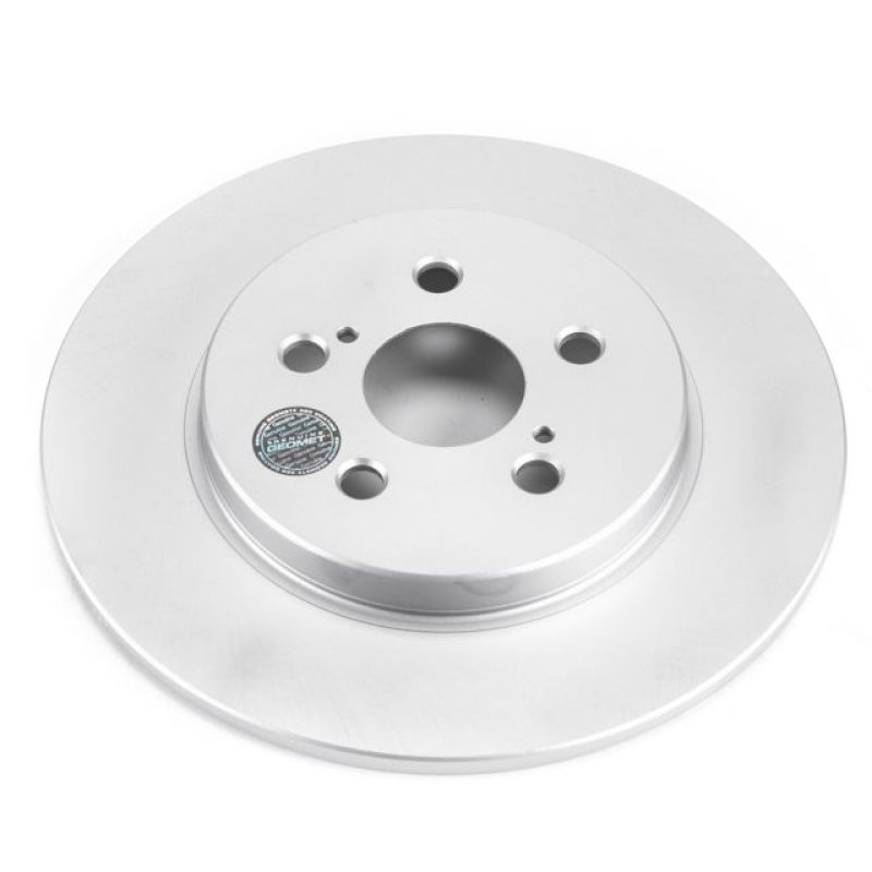 Power Stop 11-17 Lexus CT200h Rear Evolution Geomet Coated Rotor PowerStop