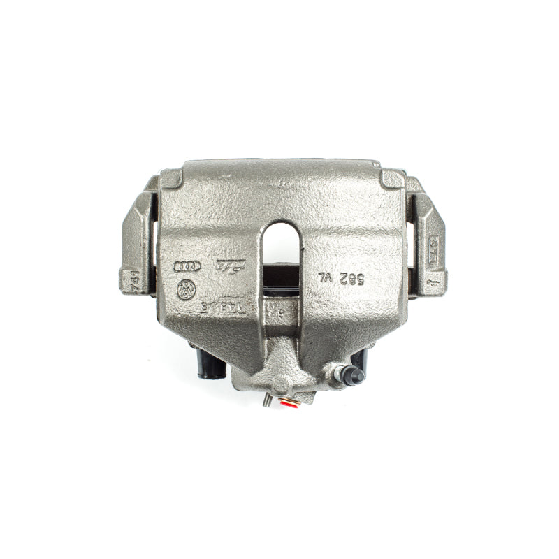 Power Stop 08-09 Audi TT Front Right Autospecialty Caliper w/Bracket PowerStop