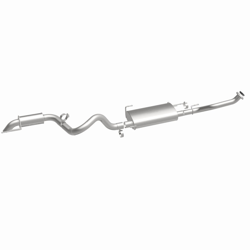 MagnaFlow 2025+ Toyota 4Runner Overland Series Cat-Back Exhaust System