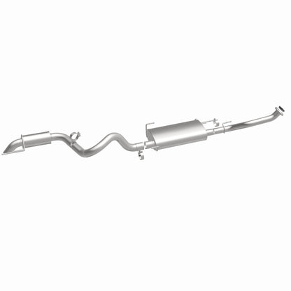 MagnaFlow 2025+ Toyota 4Runner Overland Series Cat-Back Exhaust System