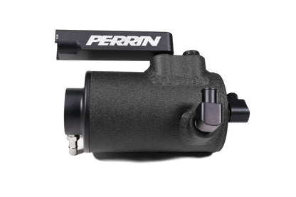 Perrin 22-23 Subaru WRX Air Oil Separator - Black Perrin Performance