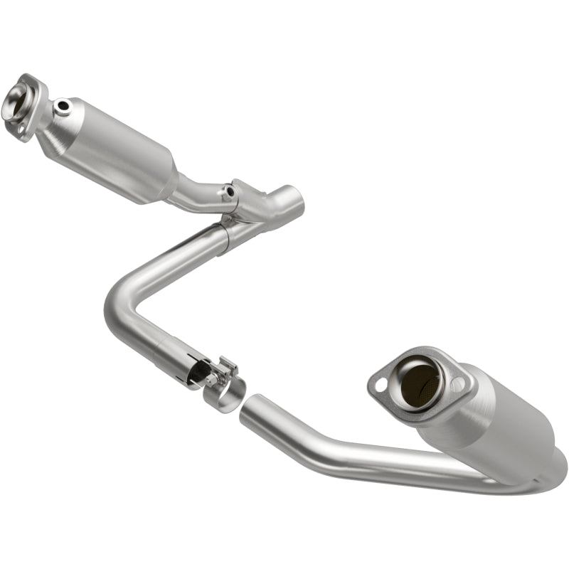 MagnaFlow Conv DF California Grade 07-08 Dodge Durango 3.7L Magnaflow