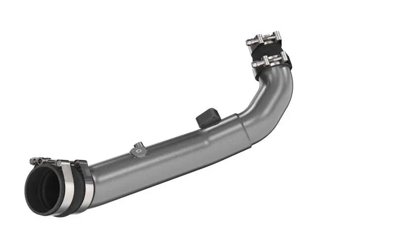 K&N 20-22 Hyundai Veloster N 2.0L L4 Aluminum Charge Pipe Kit - Gunmetal Gray K&N Engineering