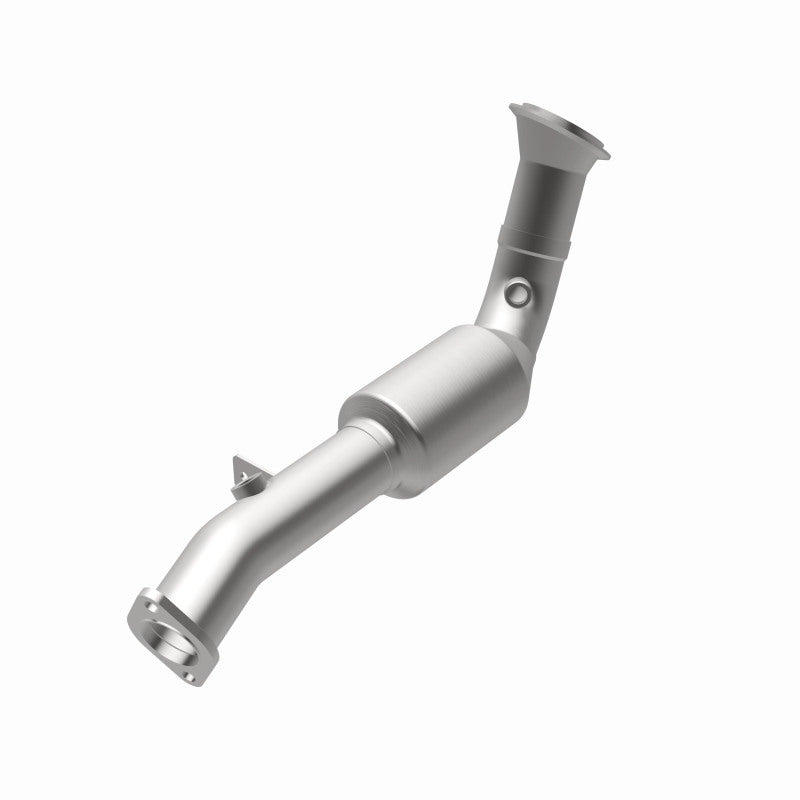 MagnaFlow 08-10 BMW 535i California Catalytic Converter Direct Fit 2.5in Pipe Diameter Magnaflow