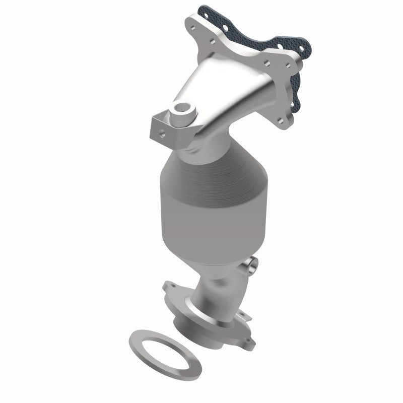 MagnaFlow Conv DF  09-11 Acura TSX 2.4L Magnaflow