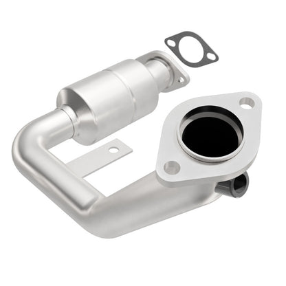 MagnaFlow Conv DF 01-03 Montero 3L Driver Side Front Magnaflow