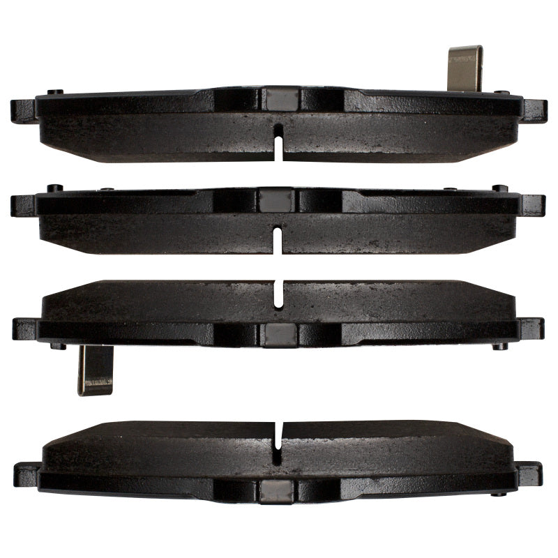 R1 07-18 Volkswagen Routan Front Euro Ceramic Brake Pads