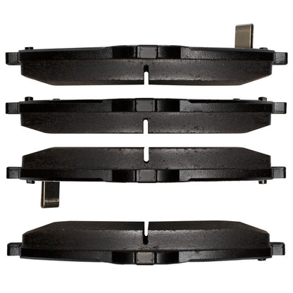 R1 07-18 Volkswagen Routan Front Euro Ceramic Brake Pads