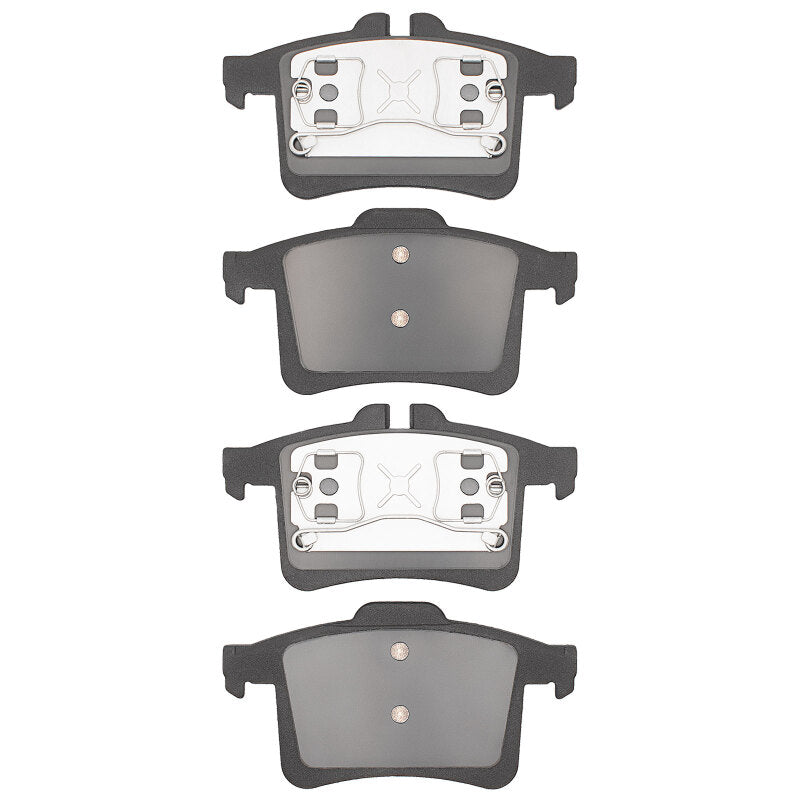 R1 13-15 Jaguar XKR Rear Optimum OE Brake Pads