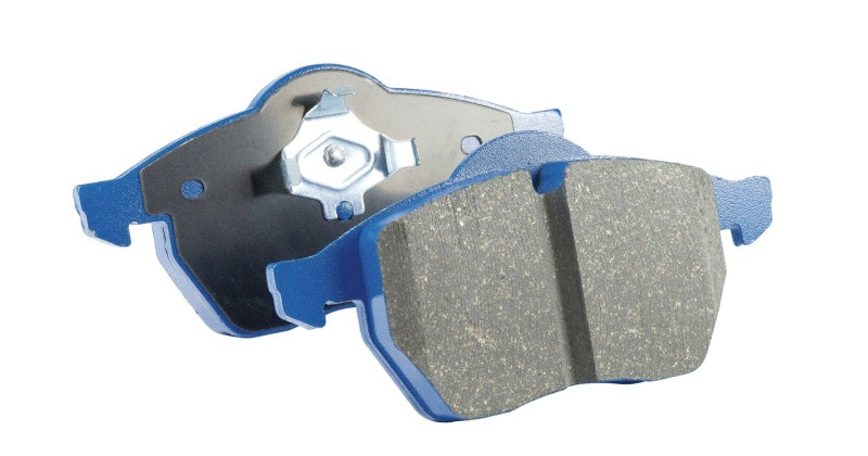 EBC 21-23 Mercedes CLA45 AMG Bluestuff NDX Brake Pads EBC