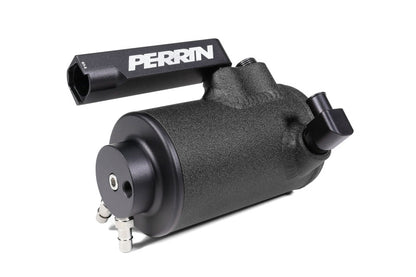 Perrin 22-23 Subaru WRX Air Oil Separator - Black Perrin Performance