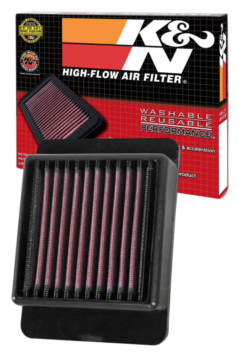 K&N 15-17 Yamaha YZF R3 321 Replacement Drop In Air Filter K&N Engineering