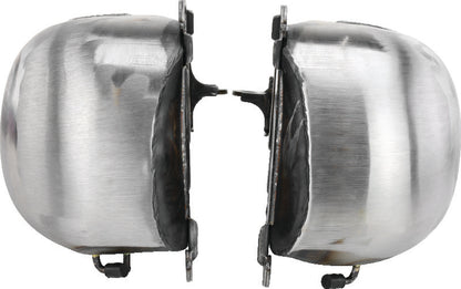 Bikers Choice 84-99 Softail 5 Gallon Flatside Gas Tanks Replaces H-D 61426-85 Pr