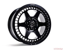 Load image into Gallery viewer, VR Forged D07 Wheel Matte Black 18x9 +20mm 5x130
