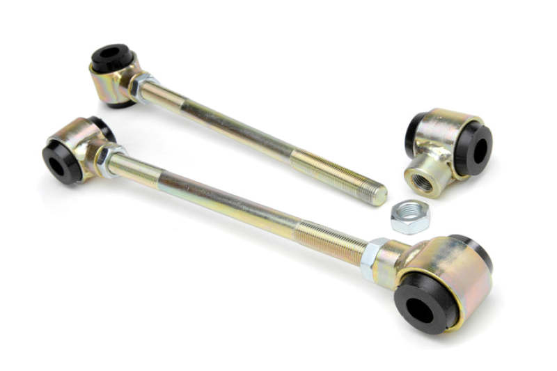 JKS Manufacturing Jeep Wrangler TJ/LJ Adjustable Sway Bar Links - Rear JKS Manufacturing