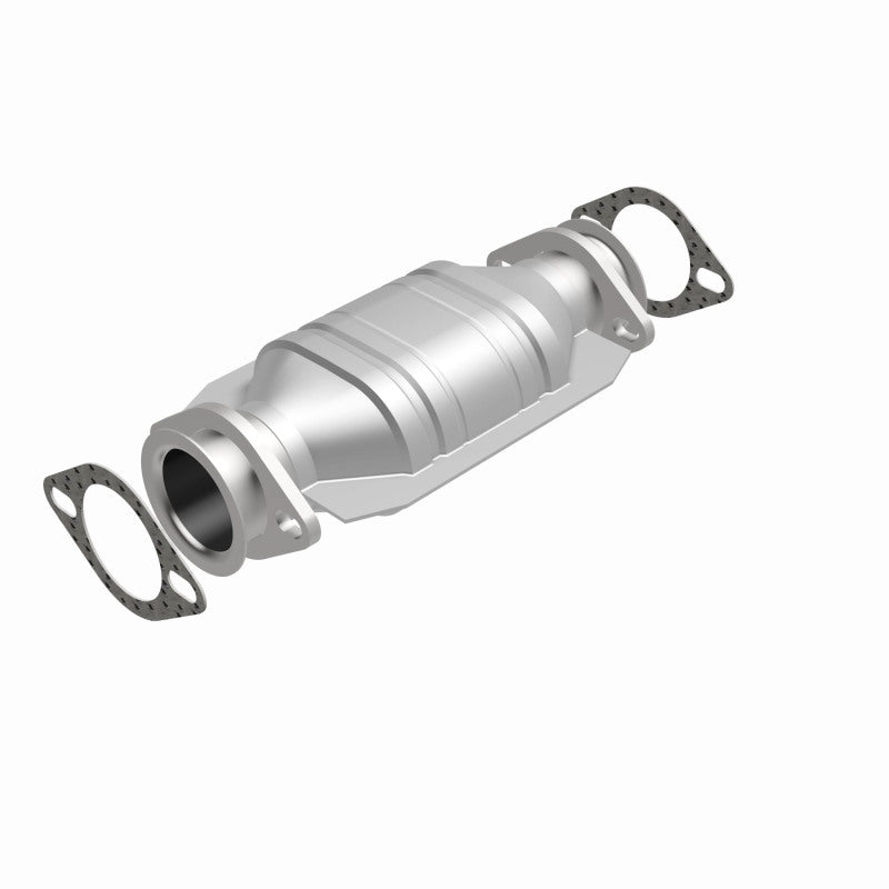 MagnaFlow Direct Fit Catalytic Converter 98-01 Nissan Altima 2.4L, Rear Magnaflow