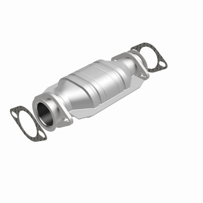 MagnaFlow Direct Fit Catalytic Converter 98-01 Nissan Altima 2.4L, Rear Magnaflow