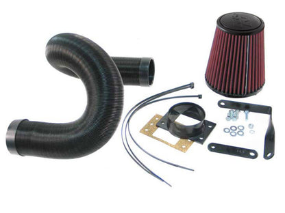 K&N Performance Intake Kit MAZDA MX-5, 1.6L, 16V, L4, MPI, 114BHP K&N Engineering