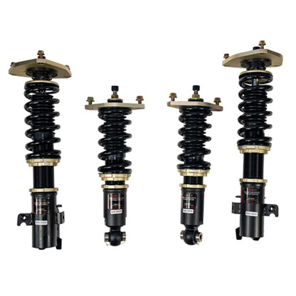 BLOX Racing 08-14 Subaru WRX/STI Plus Series Fully Adjustable Coilovers BLOX Racing