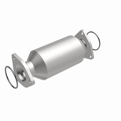 MagnaFlow Conv DF 04-08 Acura TL 3.2L/03-06 MDX 3.5L / 03-07 Honda Accord 3.0L Rear Underbody Magnaflow