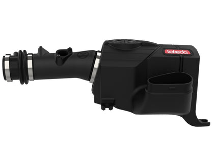 AFE Momentum Intake System w/ Pro Dry S Filter 2021+ Acura TLX aFe