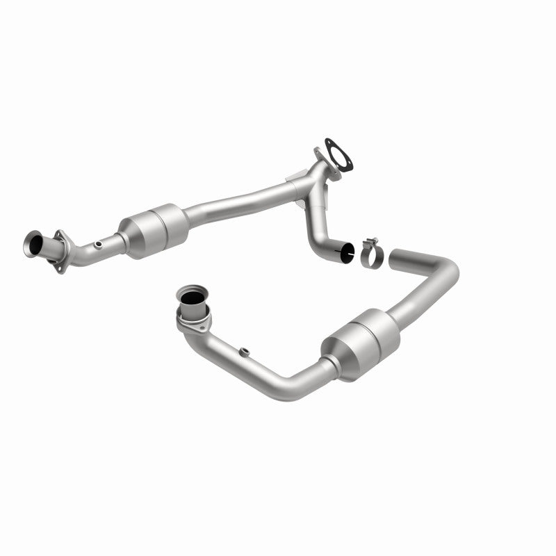 MagnaFlow Conv DF 00-03 Ford E150 5.4L Magnaflow