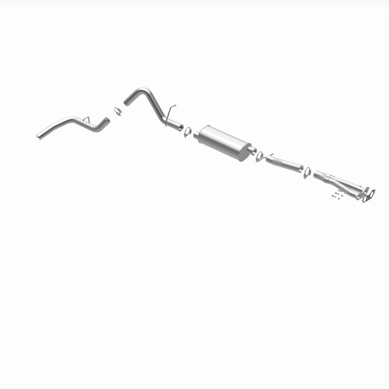 MagnaFlow BRE Exhaust Kit 96-00 C1500 K1500 C2500 K2500 Suburban 5.7L