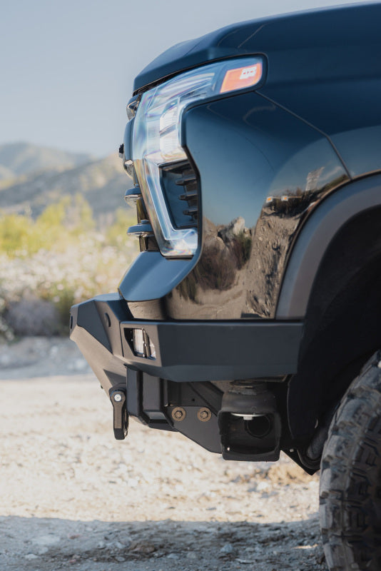 DV8 Offroad 24-26 Chevy Silverado 2500/3500 Spec Series Front Bumper