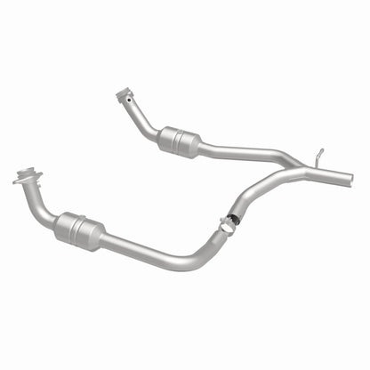 Magnaflow Conv DF 2009-2014 E-150 4.6 L Underbody Magnaflow