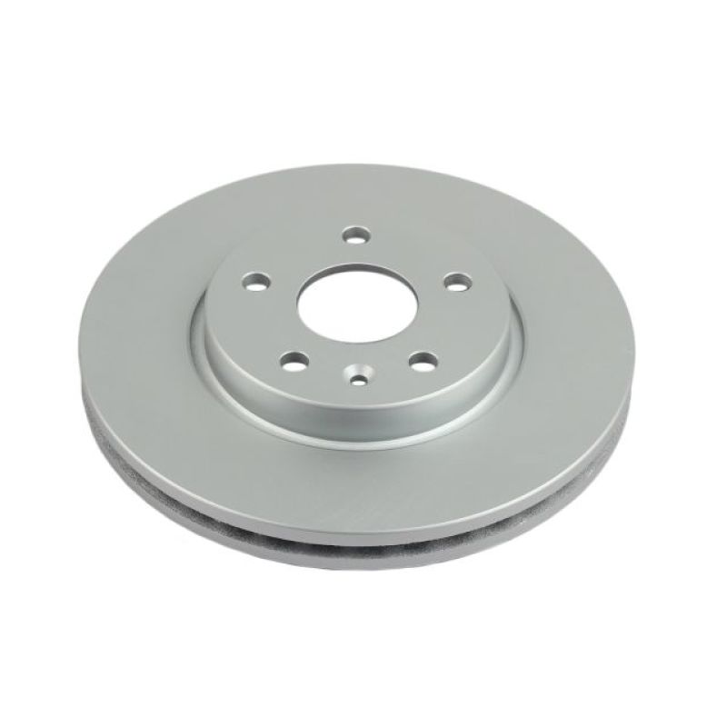 Power Stop 17-19 Chevrolet Bolt EV Front Evolution Geomet Coated Rotor PowerStop