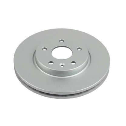 Power Stop 17-19 Chevrolet Bolt EV Front Evolution Geomet Coated Rotor PowerStop