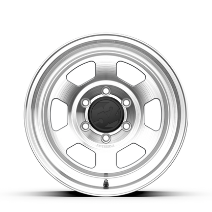 fifteen52 Patrol HD 17x8.5 / 5x150 BP / 0 ET / 110.3 CB / 4.75 BS / Machined Clear Wheel
