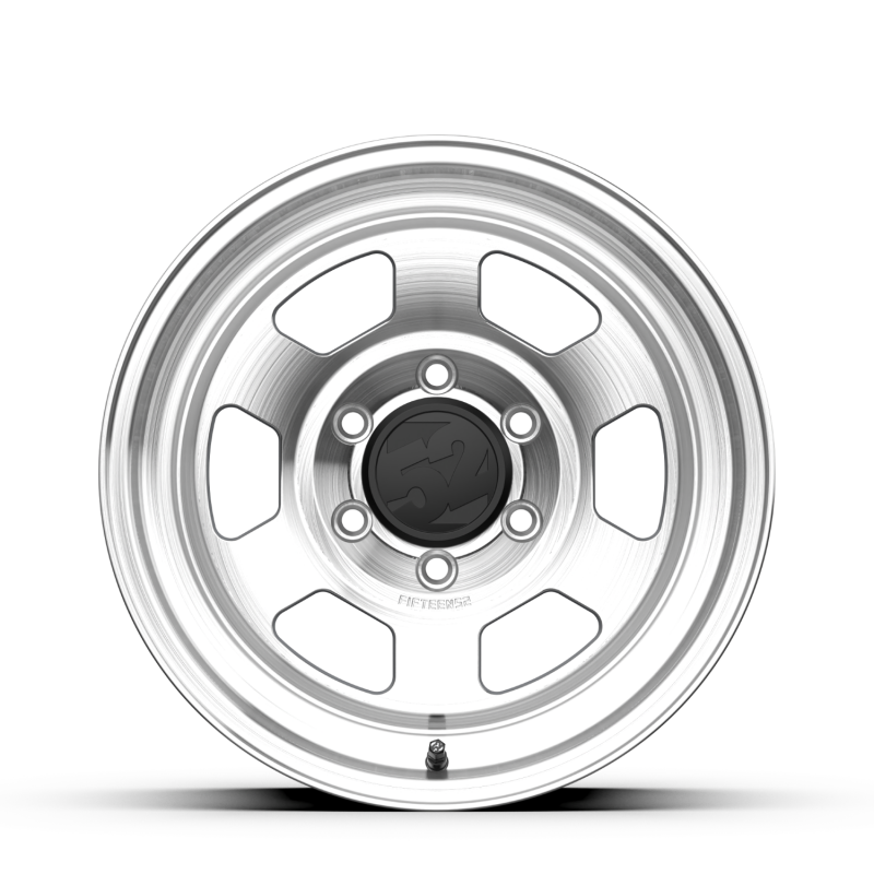 fifteen52 Patrol HD 17x8.5 / 6x139.7 BP / 0 ET / 106.2 CB / 4.75 BS / Machined Clear Wheel