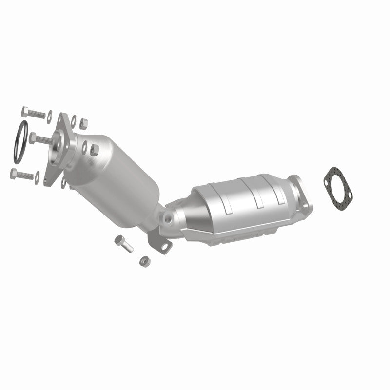 MagnaFlow Conv DF 07-08 G35/37/350Z Passenger Side OEM Magnaflow