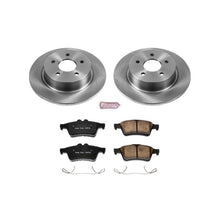 Load image into Gallery viewer, Power Stop 13-18 Ford C-Max Rear Autospecialty Brake Kit