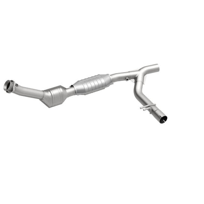 MagnaFlow Conv DF 99-00 Ford Trucks 5.4L Magnaflow