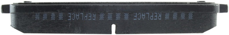 StopTech Premium Ceramic Rear Brake Pads - 308.16402 Stoptech