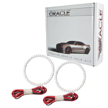 Load image into Gallery viewer, Oracle GMC Denali 07-10 LED Fog Halo Kit - White