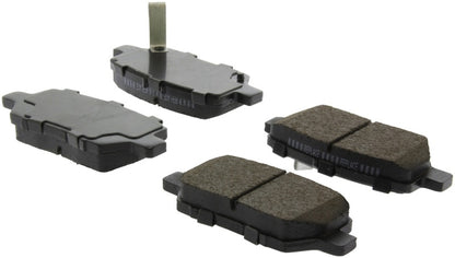 StopTech Premium Ceramic Brake Pads - 308.10900 Stoptech