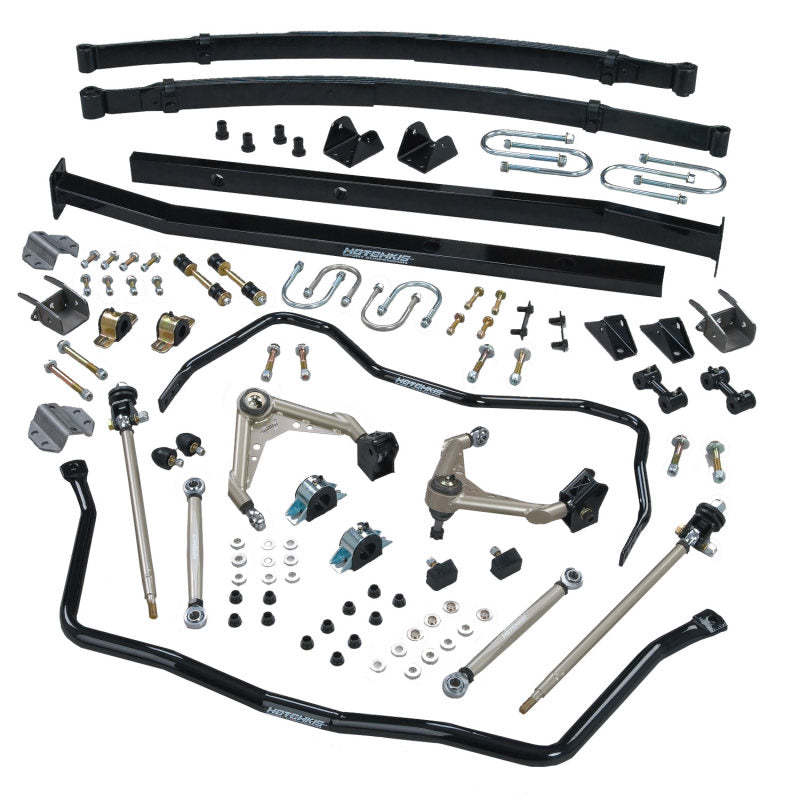 Hotchkis 66-69 Mopar B-BodyTotal Vehicle System