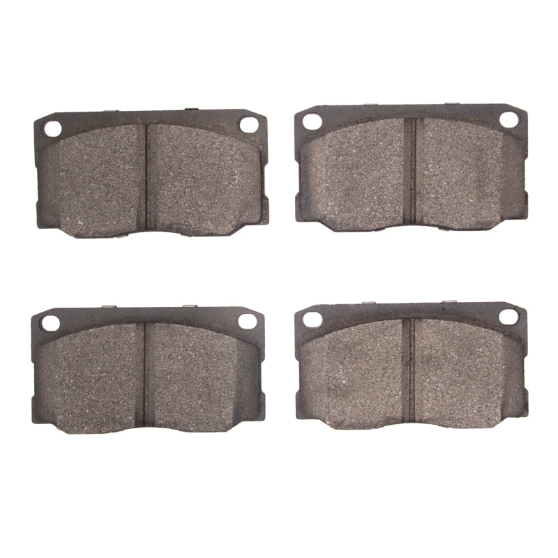 R1 98-08 Hyundai County Front Semi Met Brake Pads