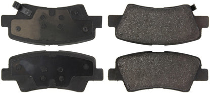 StopTech Street Disc Rear Brake Pads - 305.14450 Stoptech