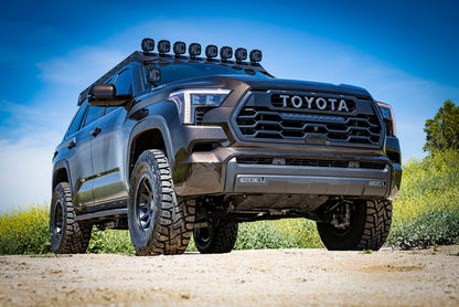 ICON 3-4.5in Stage 4 Tubular Suspension System for 2023-2024 Sequoia - K53234T