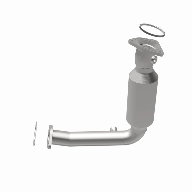 MagnaFlow Conv DF 2000 and 2002 Ford Focus 2.0 Magnaflow