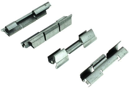 StopTech Sport Brake Pads w/Shims and Hardware - Front Stoptech