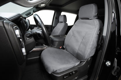Covercraft 26-Toyota RAV4 SE SeatSaver Custom Seat Cover - Waterproof Grey
