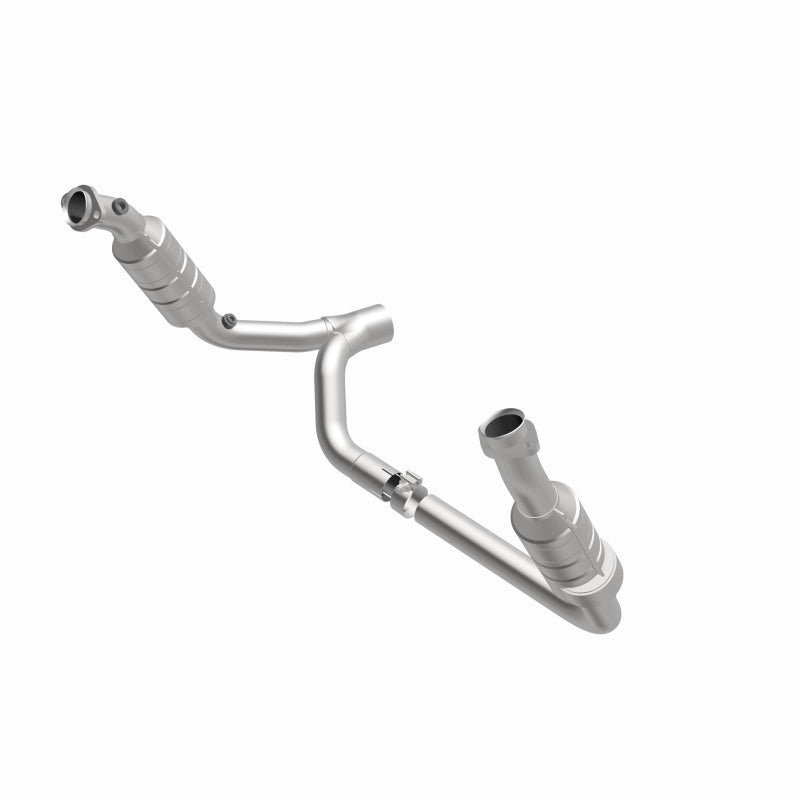 MagnaFlow Conv DF RAM Pickup 2006 8 5.7L Magnaflow
