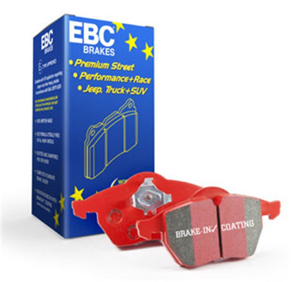 EBC RedStuff Rear Brake Pads - DP3965C EBC