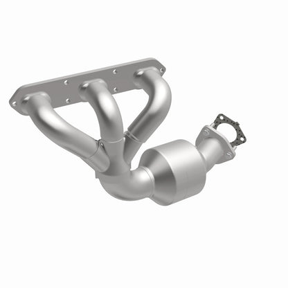 MagnaFlow 2006 Porsche Cayman 3.4L Direct Fit CARB Compliant Catalytic Converter Magnaflow