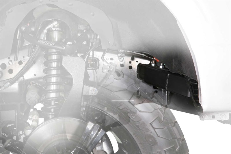 Fabtech 21-23 Ford F150 4WD OFFSET INTRUSION BEAM KIT – FTS22334 Fabtech